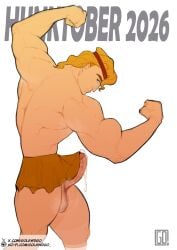 Hercules (Character) Rule 34 Image