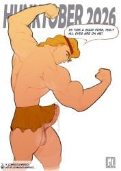 Hercules (Character) Rule 34 Image