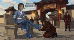 Azula Rule 34 Image