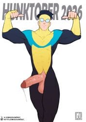Invincible (Comics) Rule 34 Image