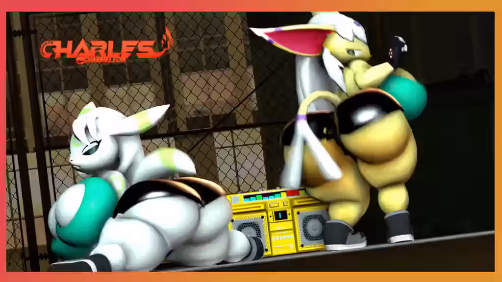 Gold Boombox (Prevence) Rule 34 Video
