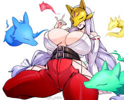 Digimon (Species) Rule 34 Image