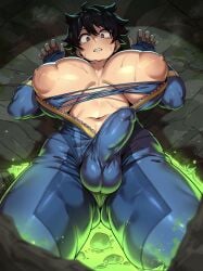 Big Breasts Rule 34 Image