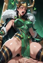 Lady Loki (Marvel Rivals) Rule 34 Image