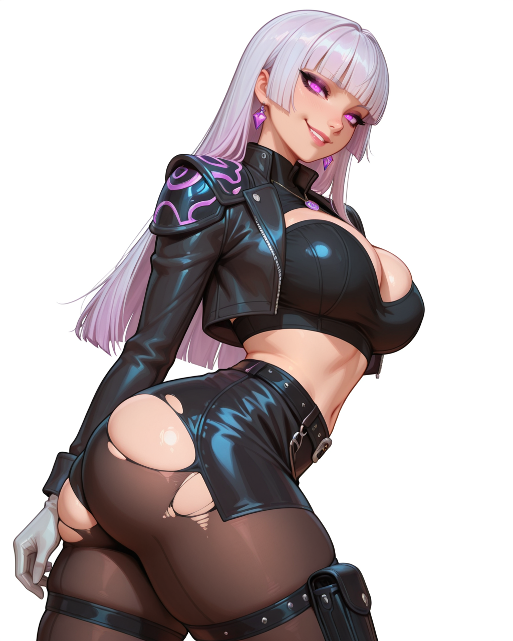 Hush (Valorant) Rule 34 Image