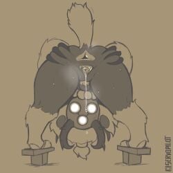 Acolyte (Risk Of Rain) Rule 34 Image