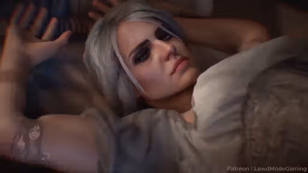 The Witcher (Series) Rule 34 Video