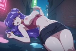 Shampoo (Ranma 1/2) Rule 34 Image
