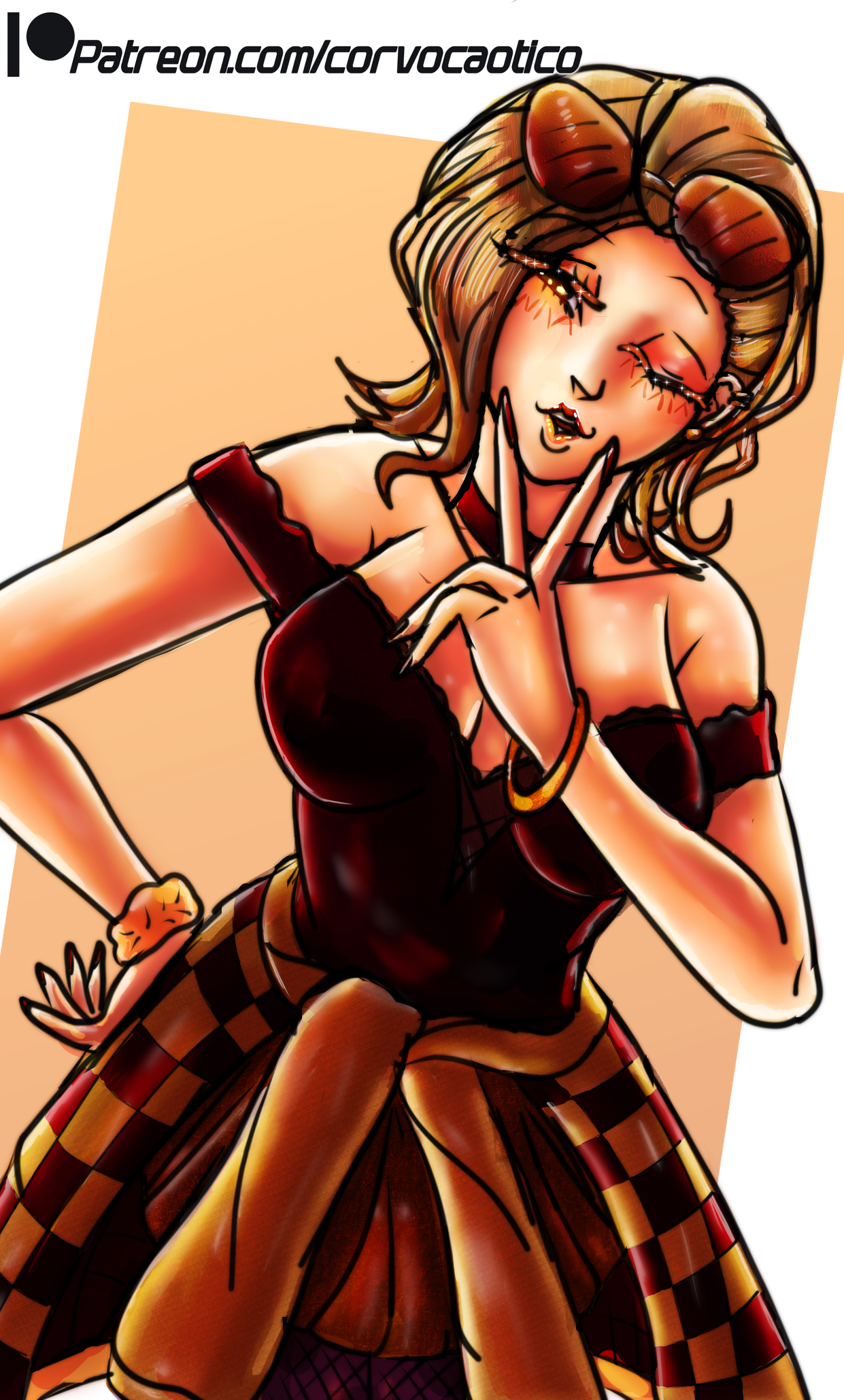 Anna Anjou Rule 34 Image