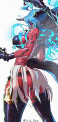 Versusia (Granblue Fantasy) Rule 34 Image