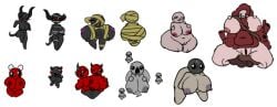 Baby Plum (The Binding Of Isaac) Rule 34 Image