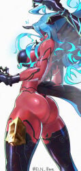 Versusia (Granblue Fantasy) Rule 34 Image