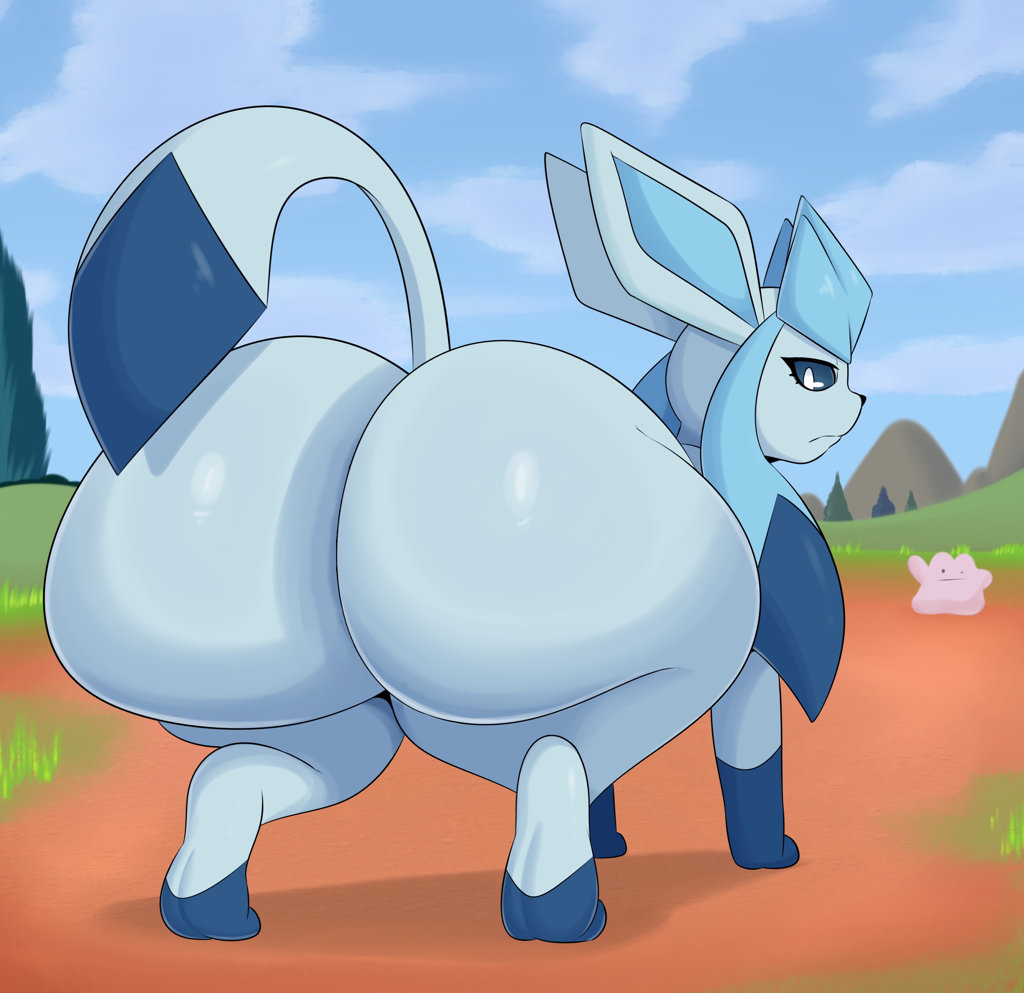 Ditto (Pokemon) Rule 34 Image