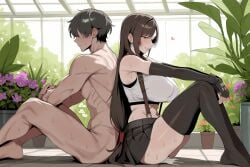 1girls Rule 34 Image