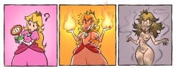 Mario (Series) Rule 34 Image