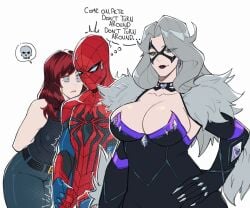 Black Cat (Marvel) Rule 34 Image