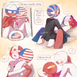 Canada (Countryhumans) Rule 34 Image