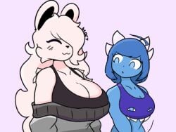 Blue Eyes Rule 34 Image