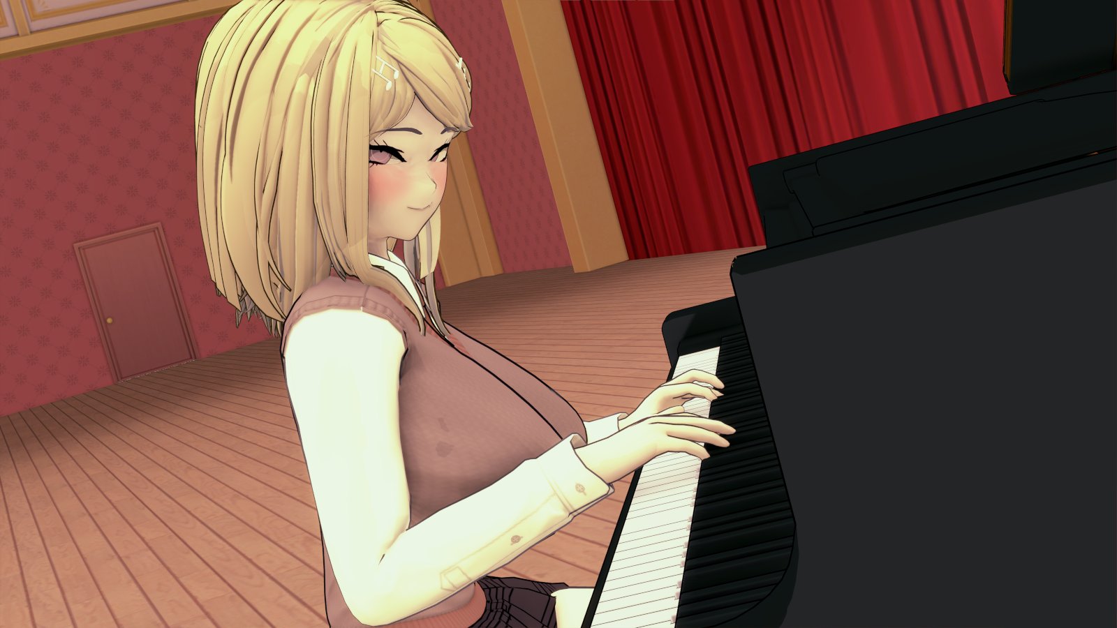 1girls Rule 34 Image