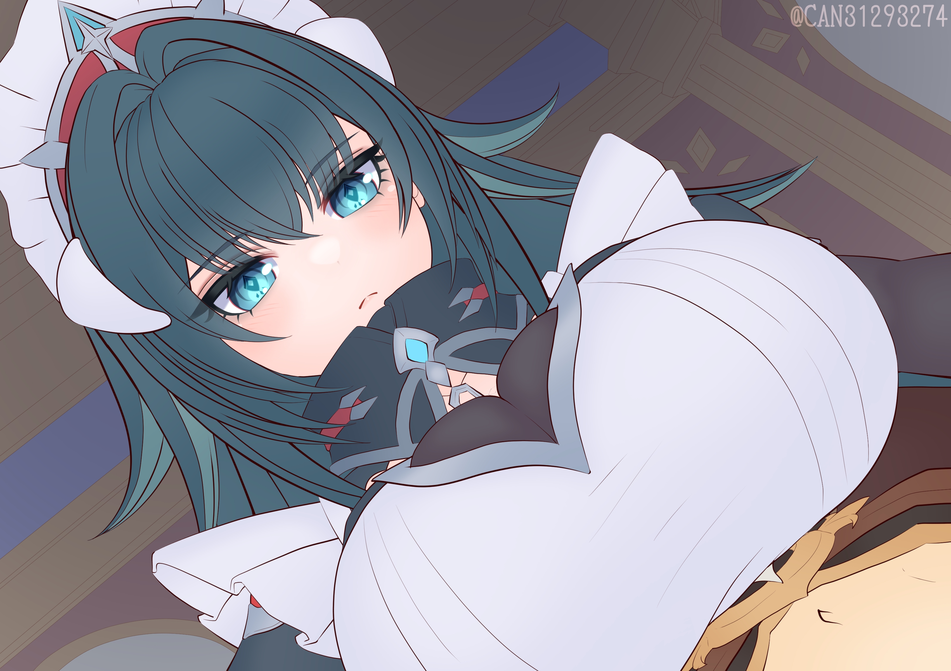 Aether (Genshin Impact) Rule 34 Image