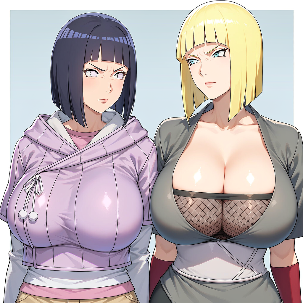 Naruto (Series) Rule 34 Image