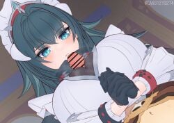 Aether (Genshin Impact) Rule 34 Image
