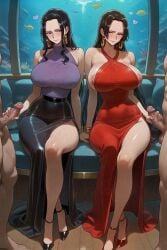 Bare Shoulders Rule 34 Image