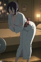 Reze (Chainsaw Man) Rule 34 Image