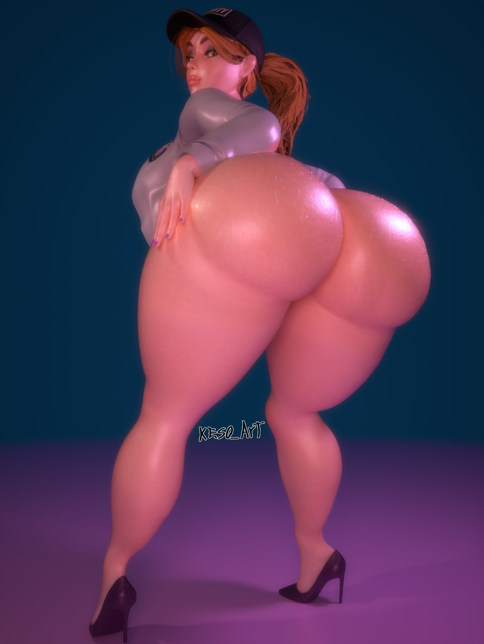 Vanessa (Fnaf) Rule 34 Image