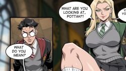Draco Malfoy (Redteneri) Rule 34 Image