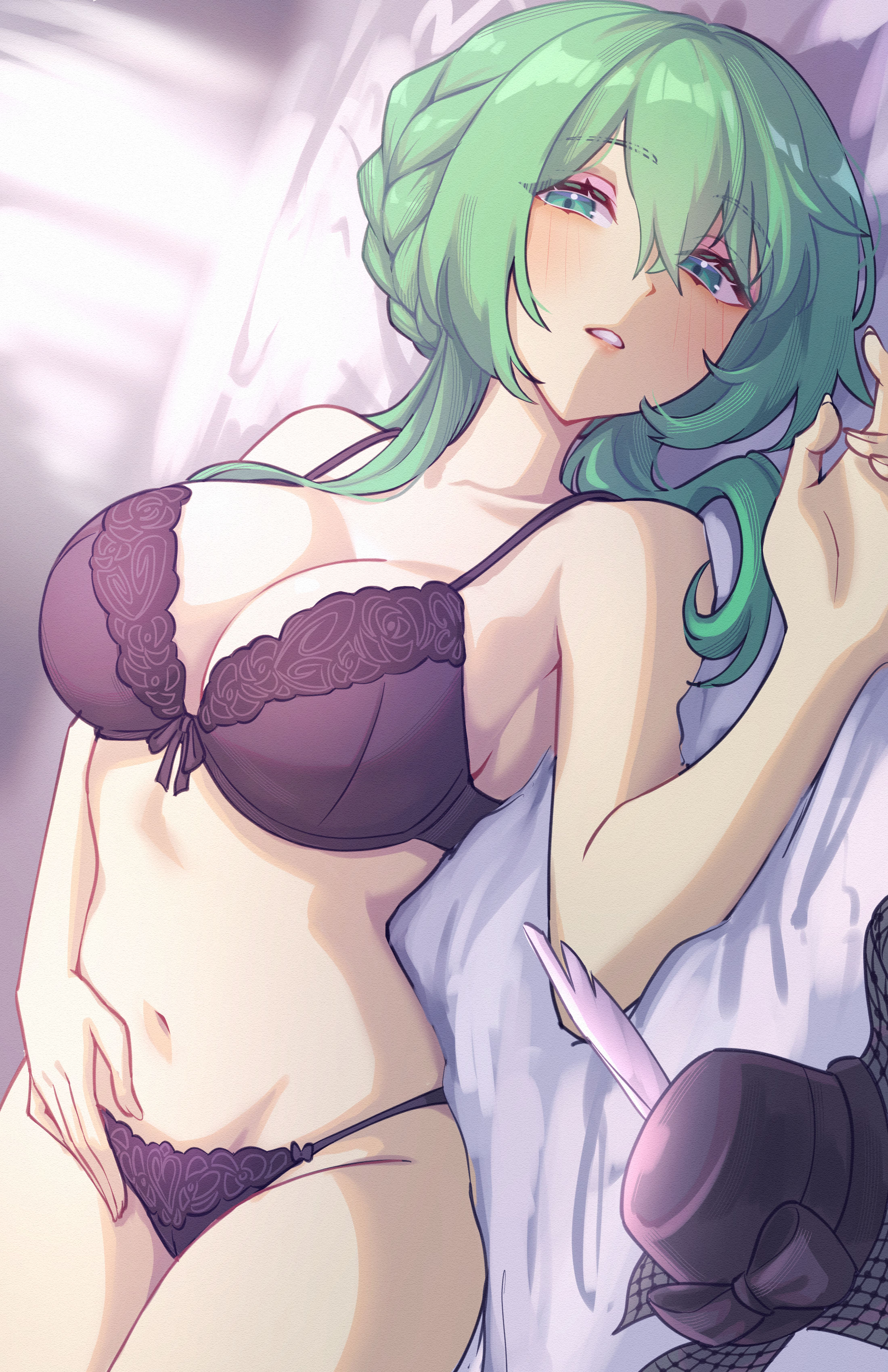 Ninae (Fire Emblem) Rule 34 Image