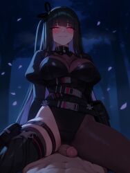 Rin (Chaos Zero Nightmare) Rule 34 Image