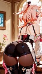 Linnea (Genshin Impact) Rule 34 Image