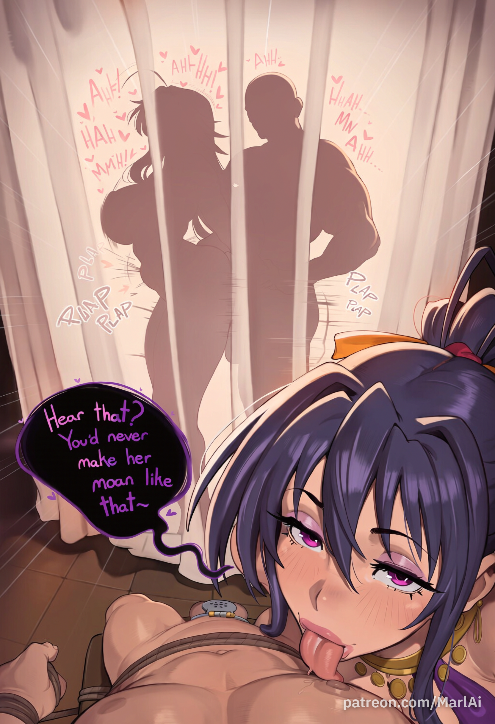 Ai Assisted Rule 34 Image