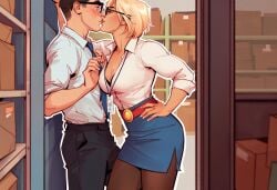 Digital Media (Artwork) Rule 34 Image