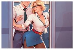 Digital Media (Artwork) Rule 34 Image
