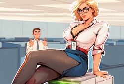 Digital Media (Artwork) Rule 34 Image