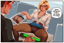 Digital Media (Artwork) Rule 34 Image