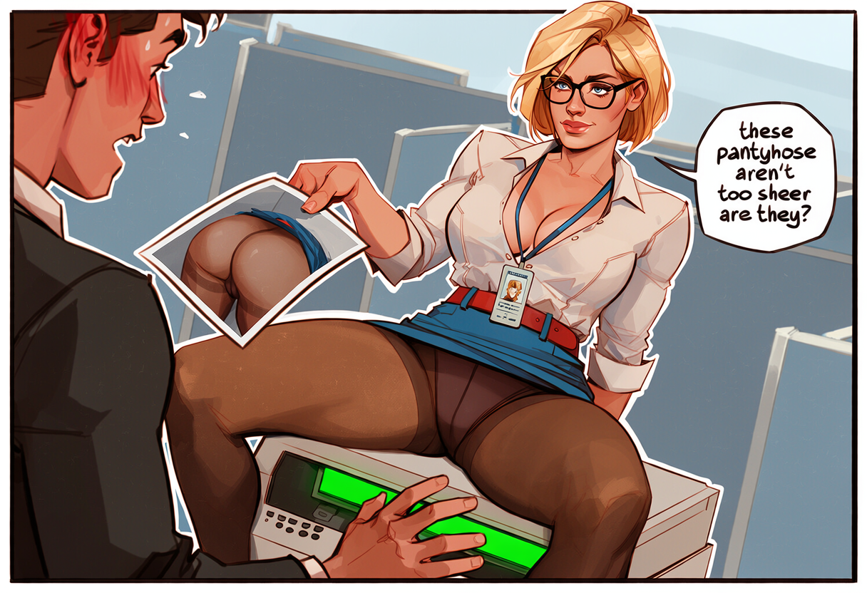 Digital Media (Artwork) Rule 34 Image