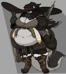 Martha (Mexifurfoof) Rule 34 Image