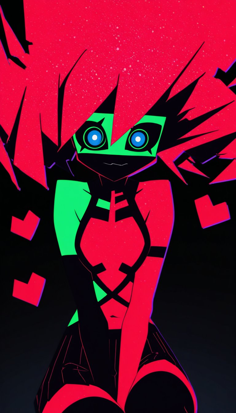 1girls Rule 34 Image