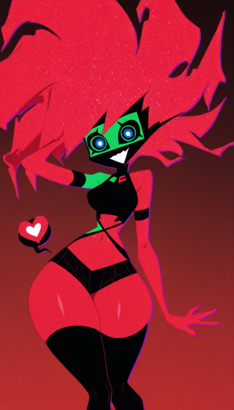 1girls Rule 34 Image