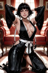 Armpit Hair Rule 34 Image