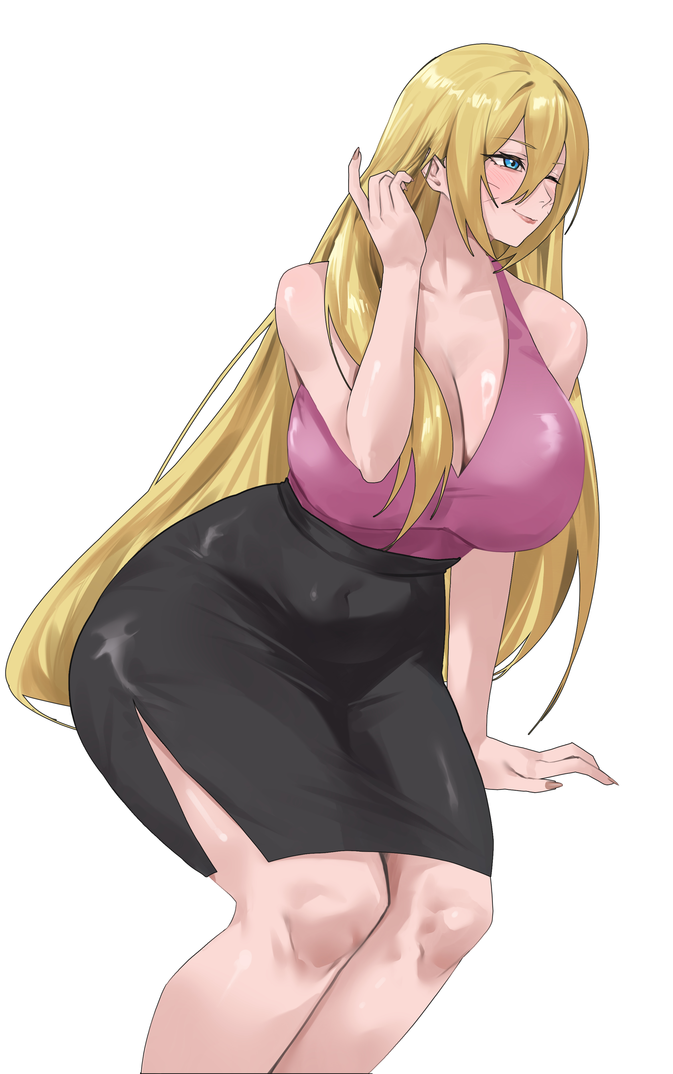 Genderswap (Mtf) Rule 34 Image