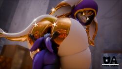 Ass Rule 34 Image