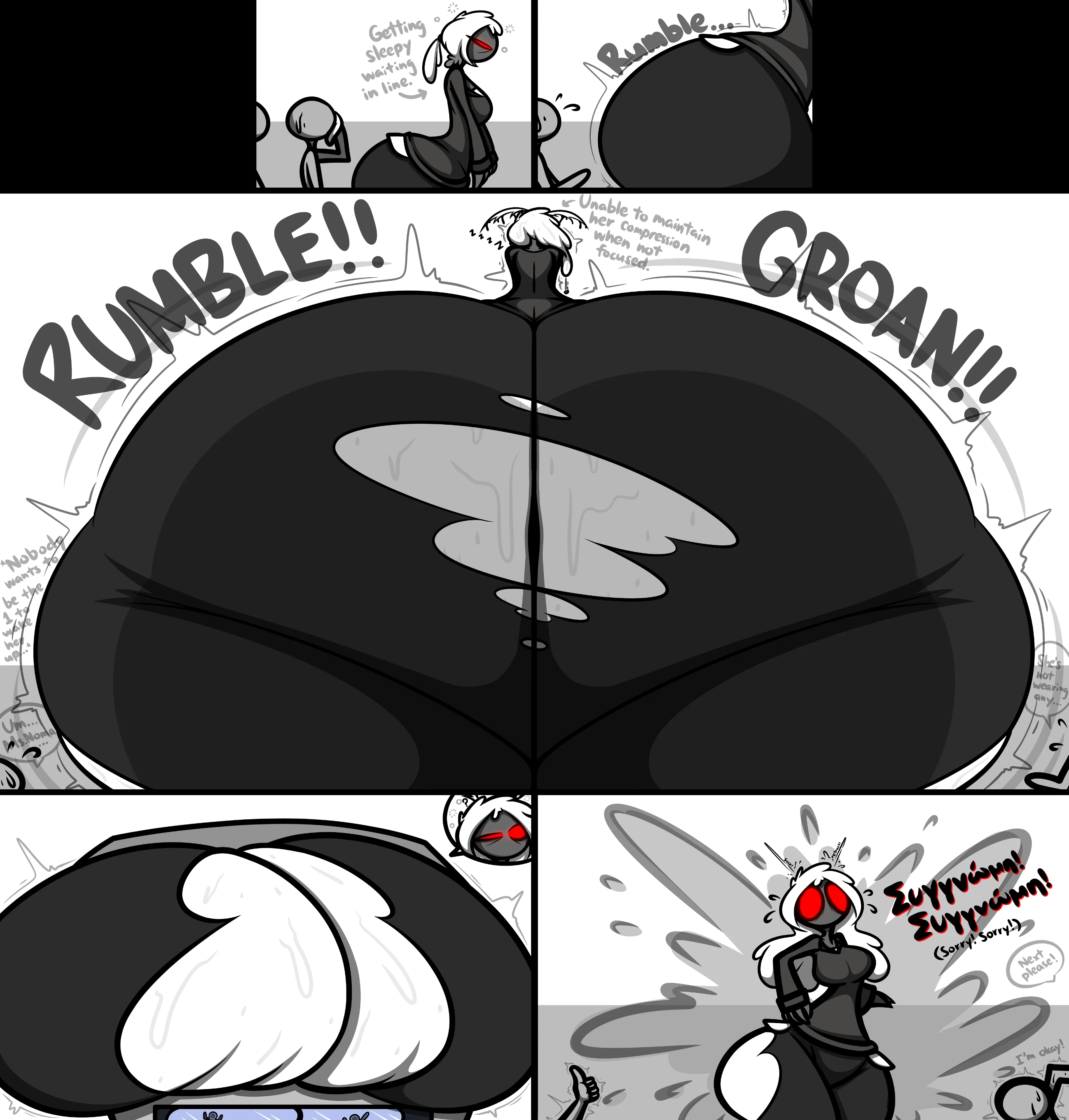 Big Ass Rule 34 Image