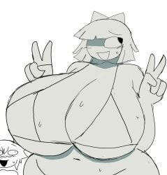 Claire (Fundamental Paper Education) Rule 34 Image
