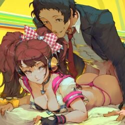 1girls Rule 34 Image