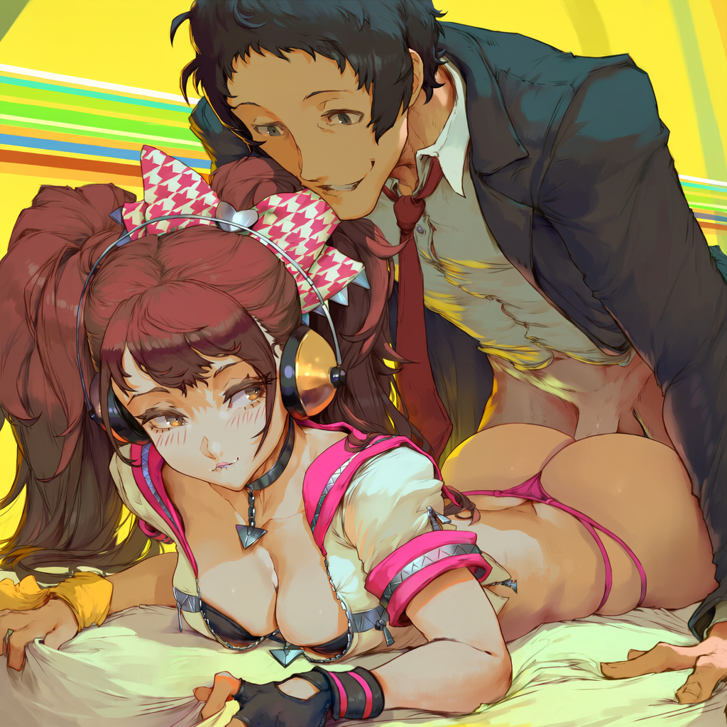 1girls Rule 34 Image