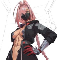 1girls Rule 34 Image
